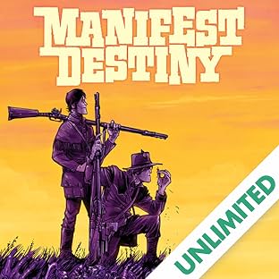 Manifest Destiny